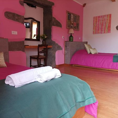 Casa Do Platano Guest House Cinco Ribeiras Екстериор снимка