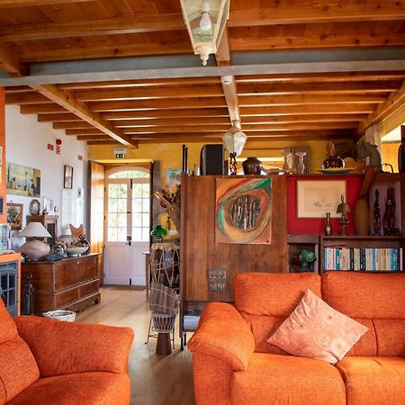 Casa Do Platano Guest House Cinco Ribeiras Екстериор снимка
