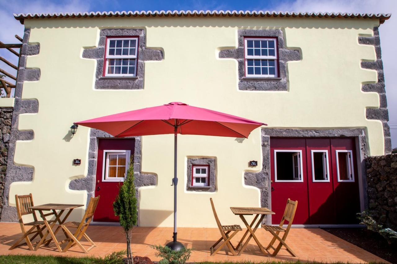 Casa Do Platano Guest House Cinco Ribeiras Екстериор снимка