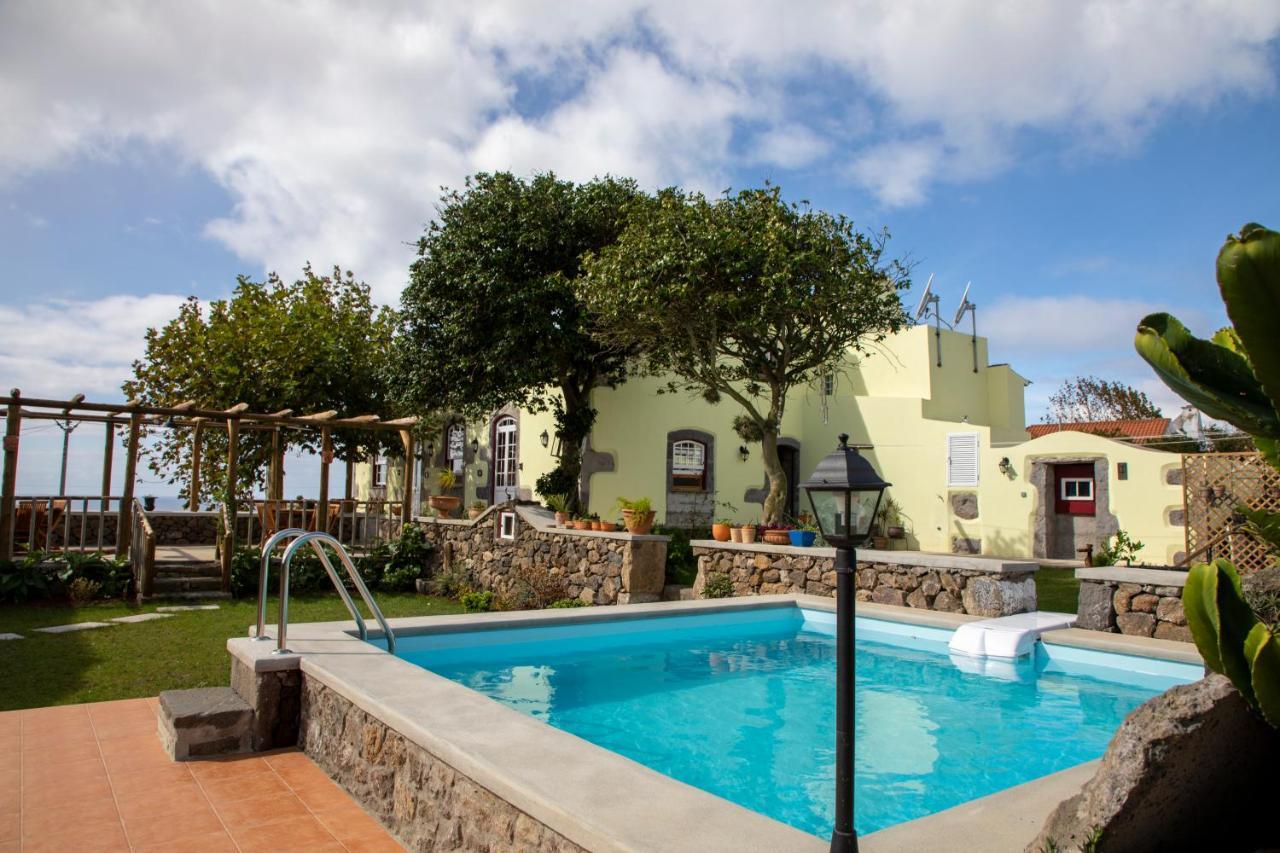 Casa Do Platano Guest House Cinco Ribeiras Екстериор снимка