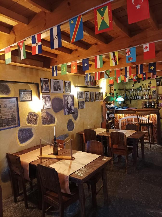 Casa Do Platano Guest House Cinco Ribeiras Екстериор снимка
