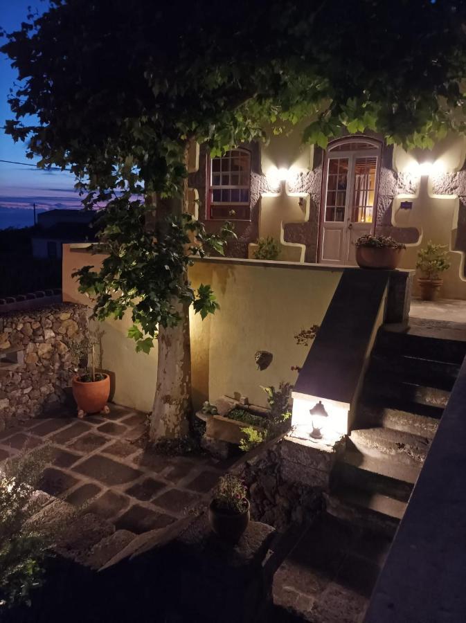 Casa Do Platano Guest House Cinco Ribeiras Екстериор снимка