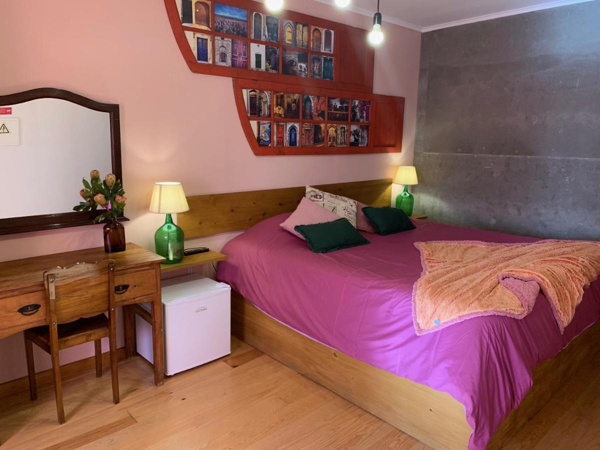 Casa Do Platano Guest House Cinco Ribeiras Екстериор снимка