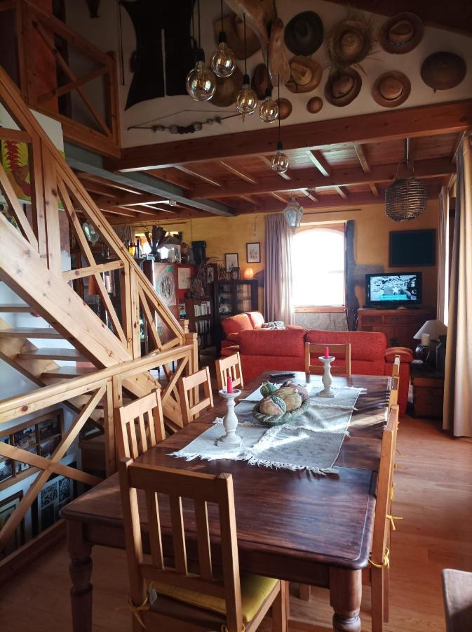 Casa Do Platano Guest House Cinco Ribeiras Екстериор снимка