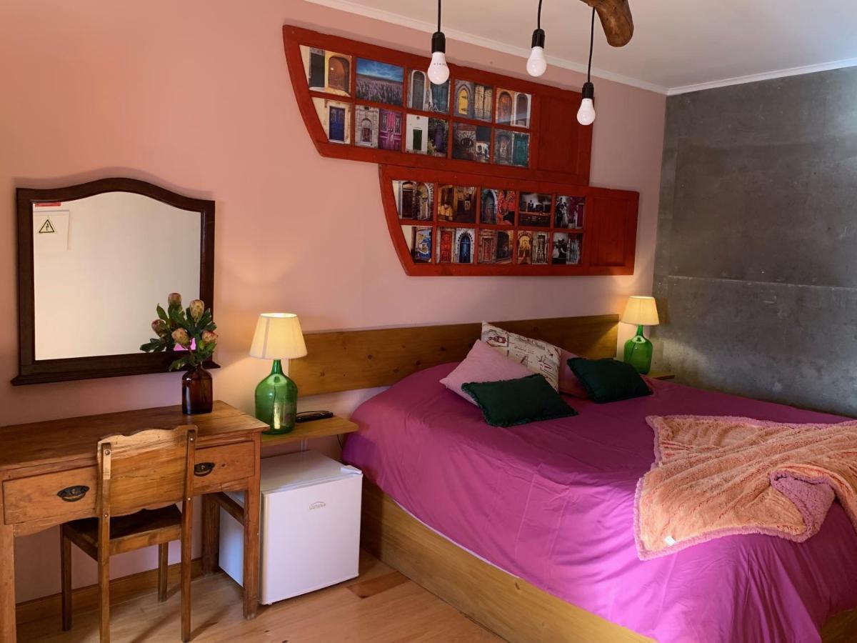 Casa Do Platano Guest House Cinco Ribeiras Екстериор снимка