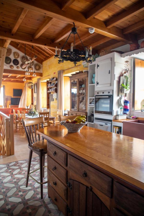 Casa Do Platano Guest House Cinco Ribeiras Екстериор снимка