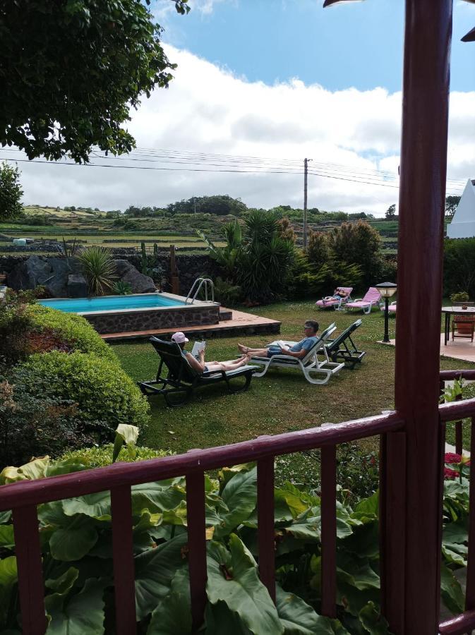 Casa Do Platano Guest House Cinco Ribeiras Екстериор снимка