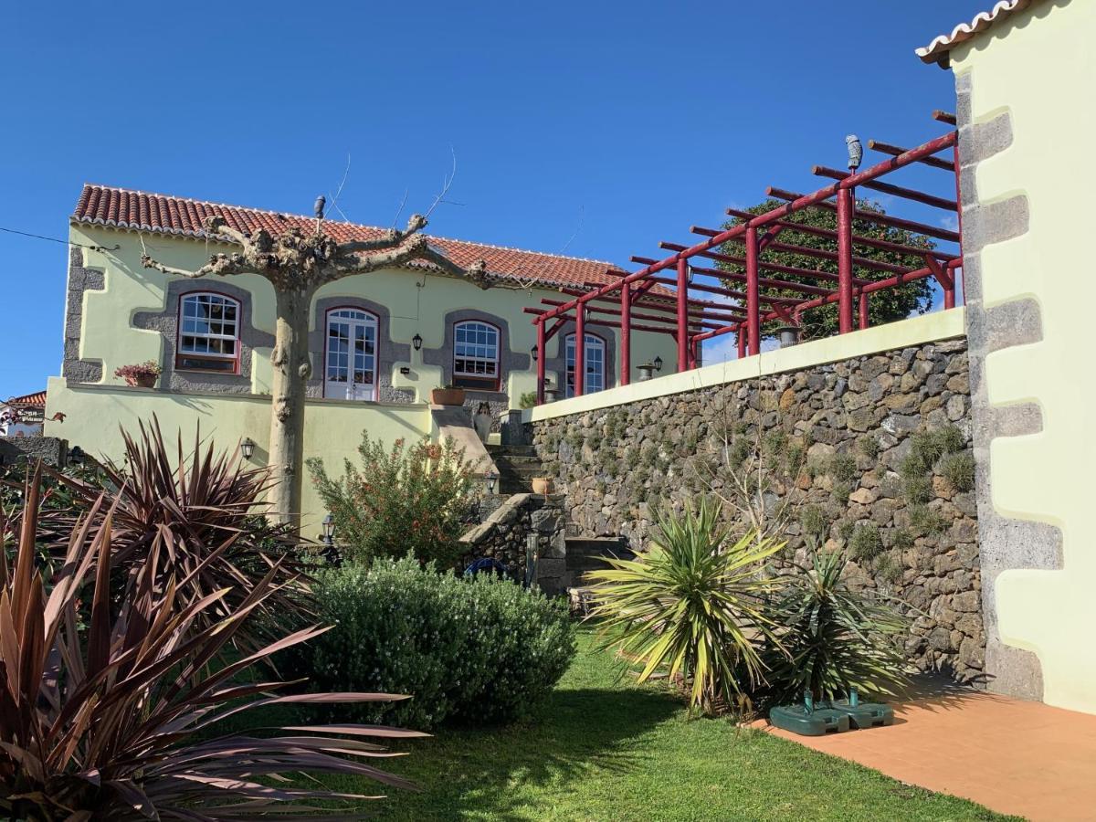 Casa Do Platano Guest House Cinco Ribeiras Екстериор снимка