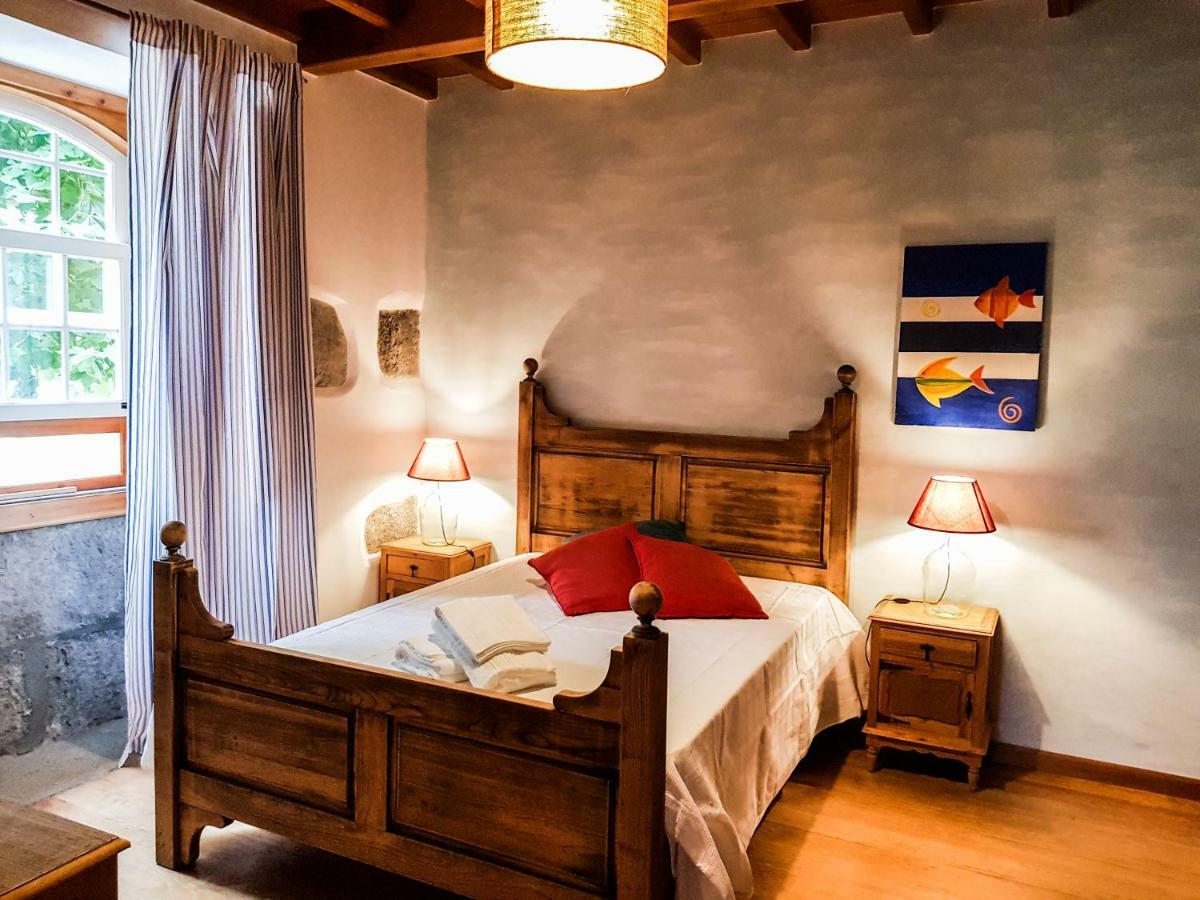 Casa Do Platano Guest House Cinco Ribeiras Екстериор снимка