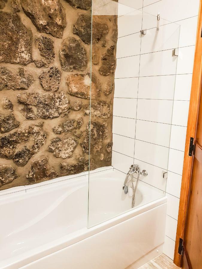 Casa Do Platano Guest House Cinco Ribeiras Екстериор снимка