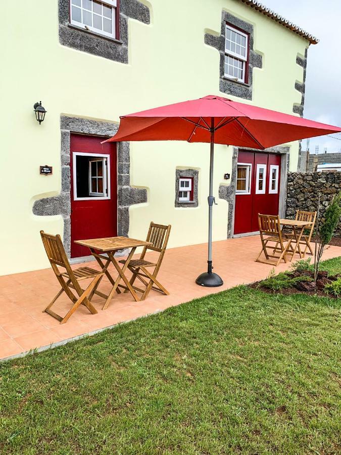 Casa Do Platano Guest House Cinco Ribeiras Екстериор снимка
