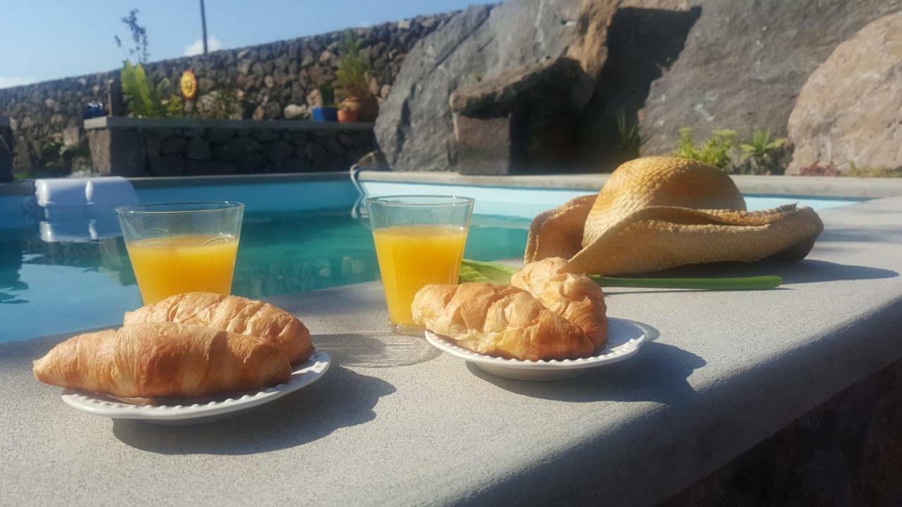 Casa Do Platano Guest House Cinco Ribeiras Екстериор снимка